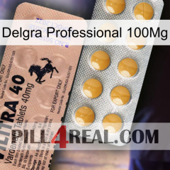 Delgra Professional 100Mg 41